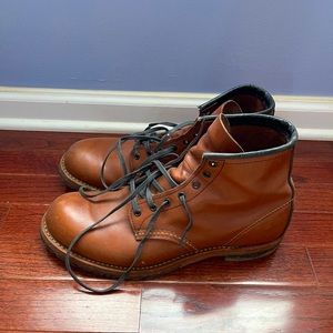 Red Wings Beckman, used